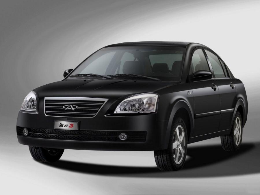  Chery Cowin 3 2010 года  (фото 4 из 7)